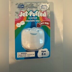 Jet-Puffed Squishi Scented Marshmallow